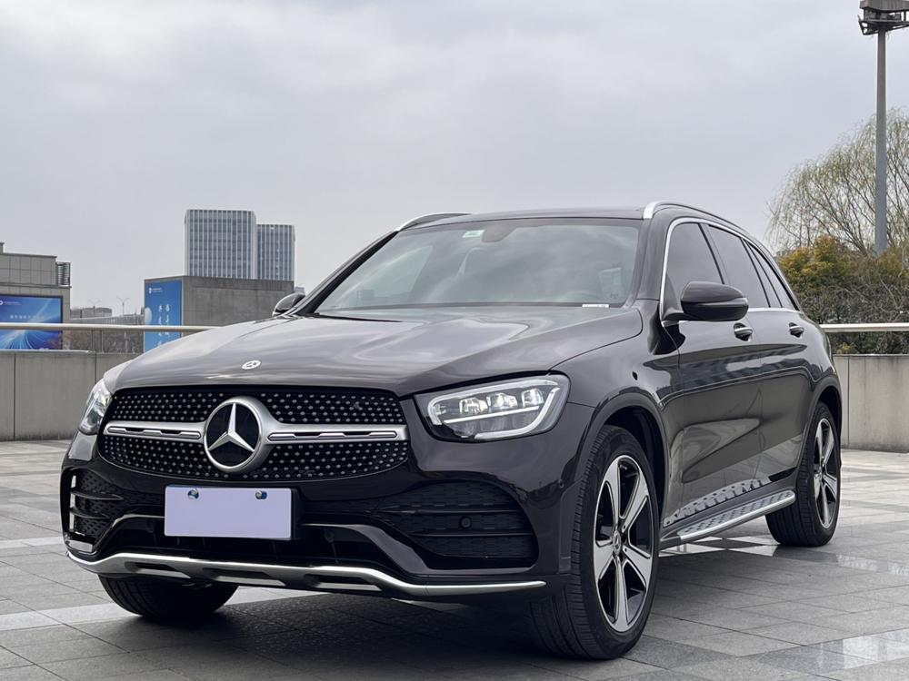 Mercedes-Benz Mercedes-Benz GLC