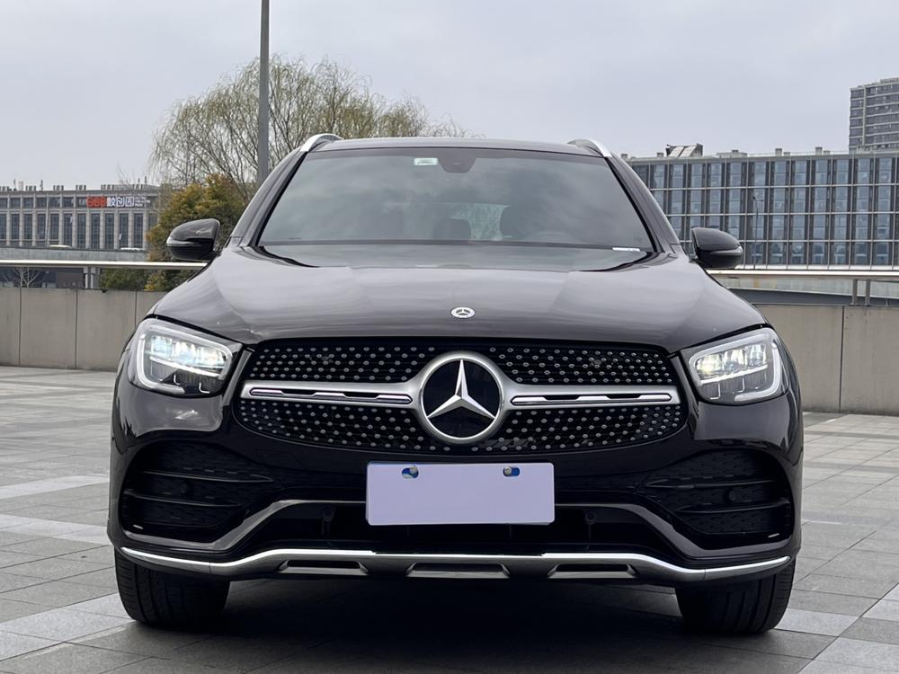 Mercedes-Benz Mercedes-Benz GLC