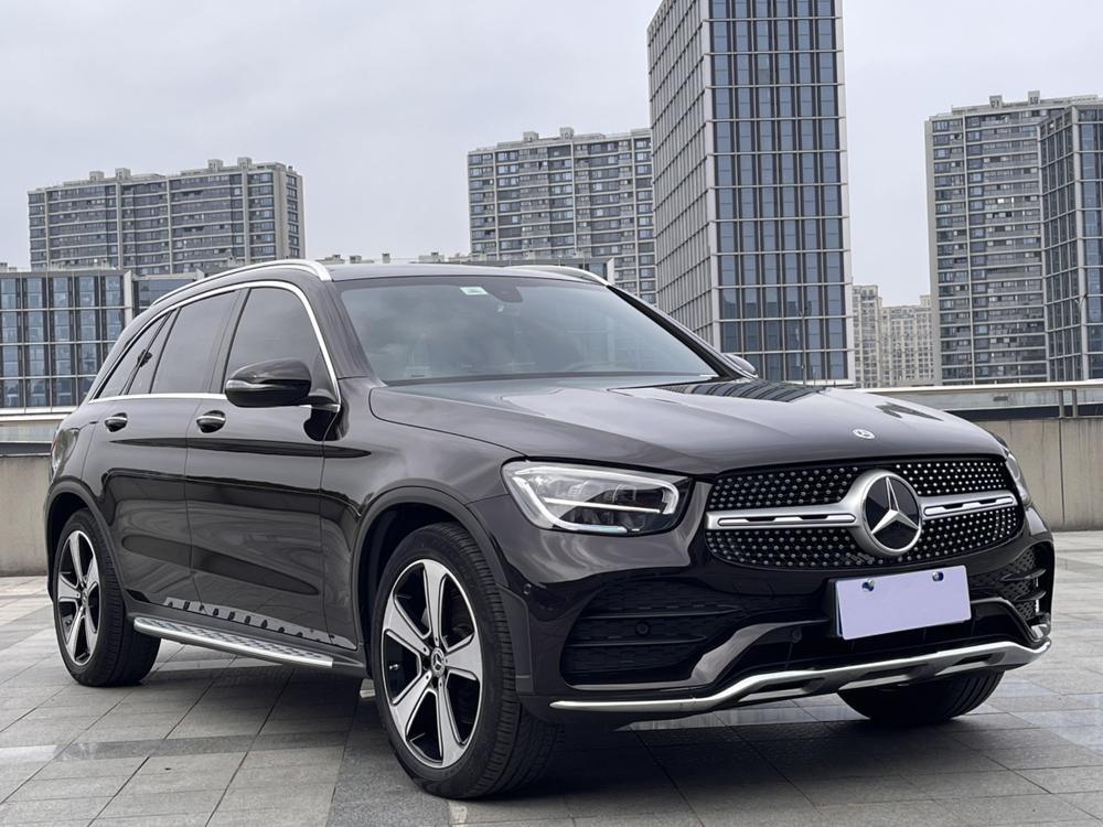 Mercedes-Benz Mercedes-Benz GLC