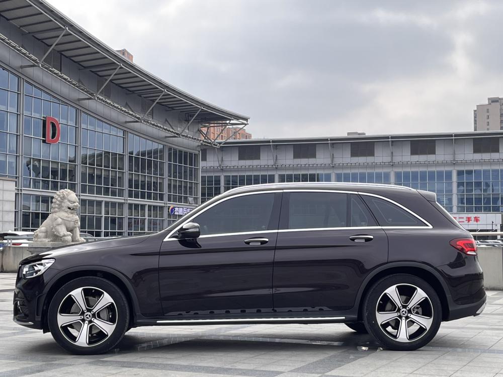 Mercedes-Benz Mercedes-Benz GLC