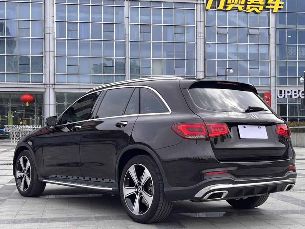 Mercedes-Benz Mercedes-Benz GLC