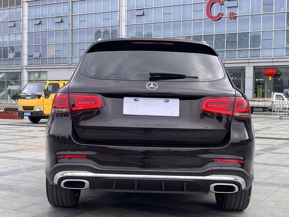 Mercedes-Benz Mercedes-Benz GLC