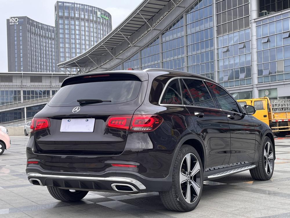 Mercedes-Benz Mercedes-Benz GLC