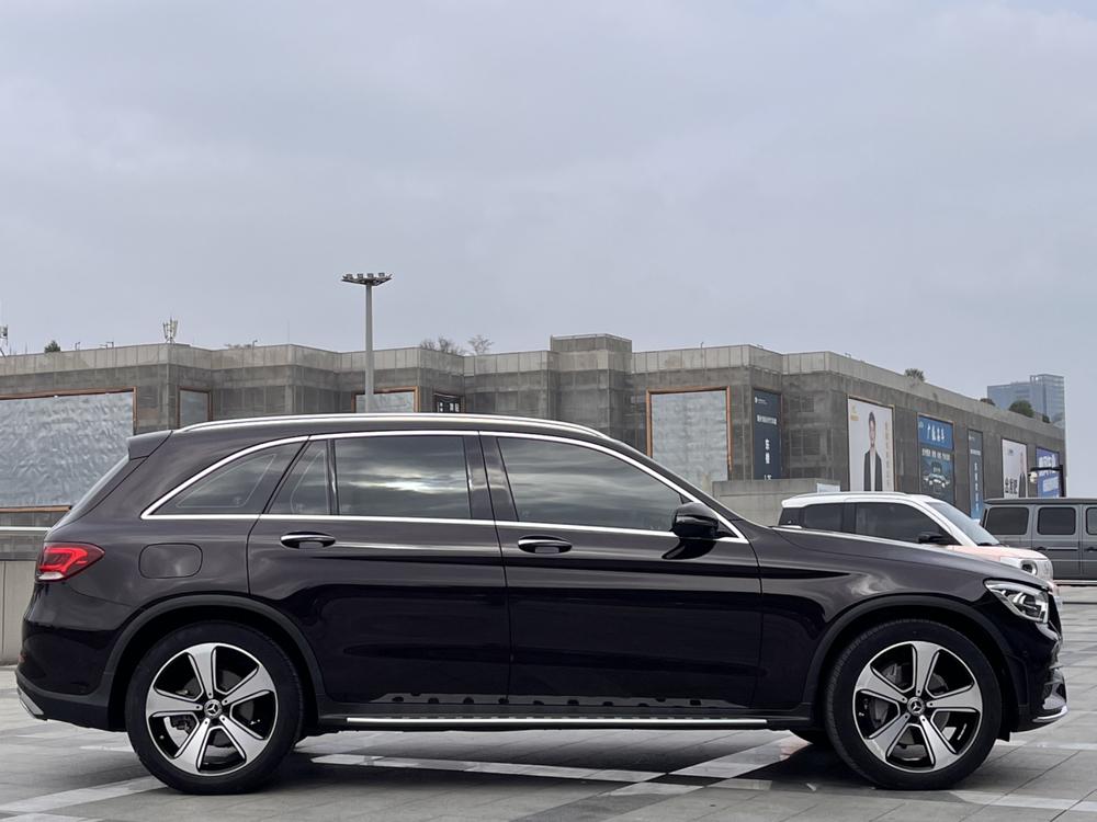 Mercedes-Benz Mercedes-Benz GLC