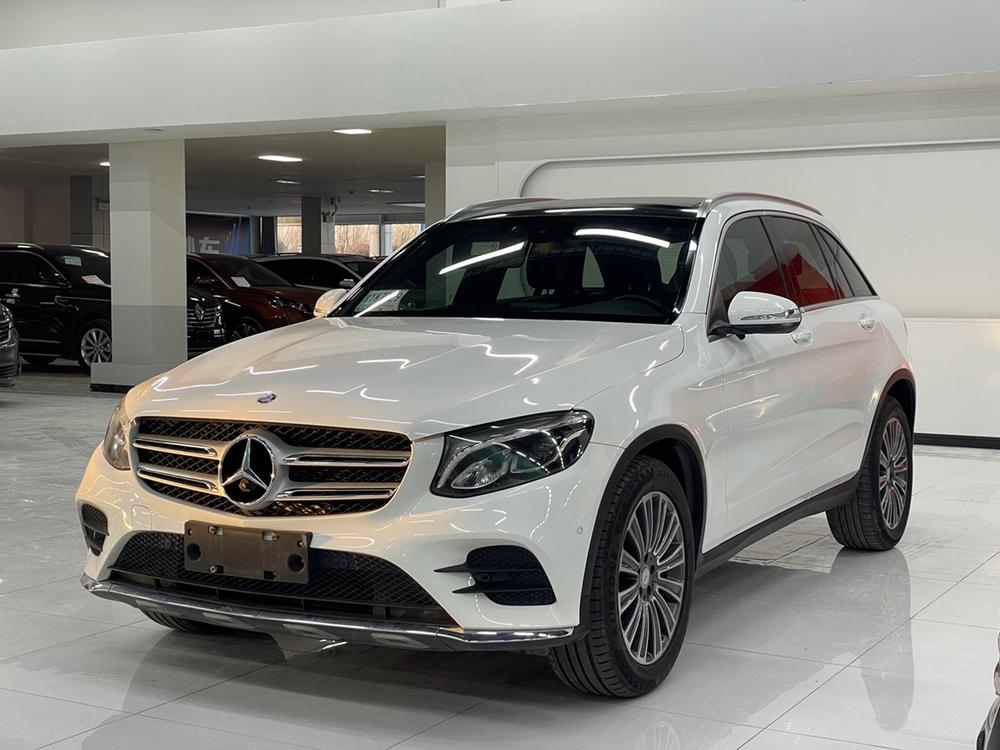 Mercedes-Benz Mercedes-Benz GLC
