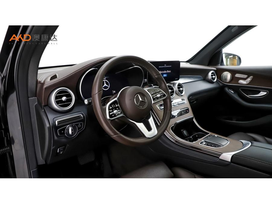 Mercedes-Benz Mercedes-Benz GLC