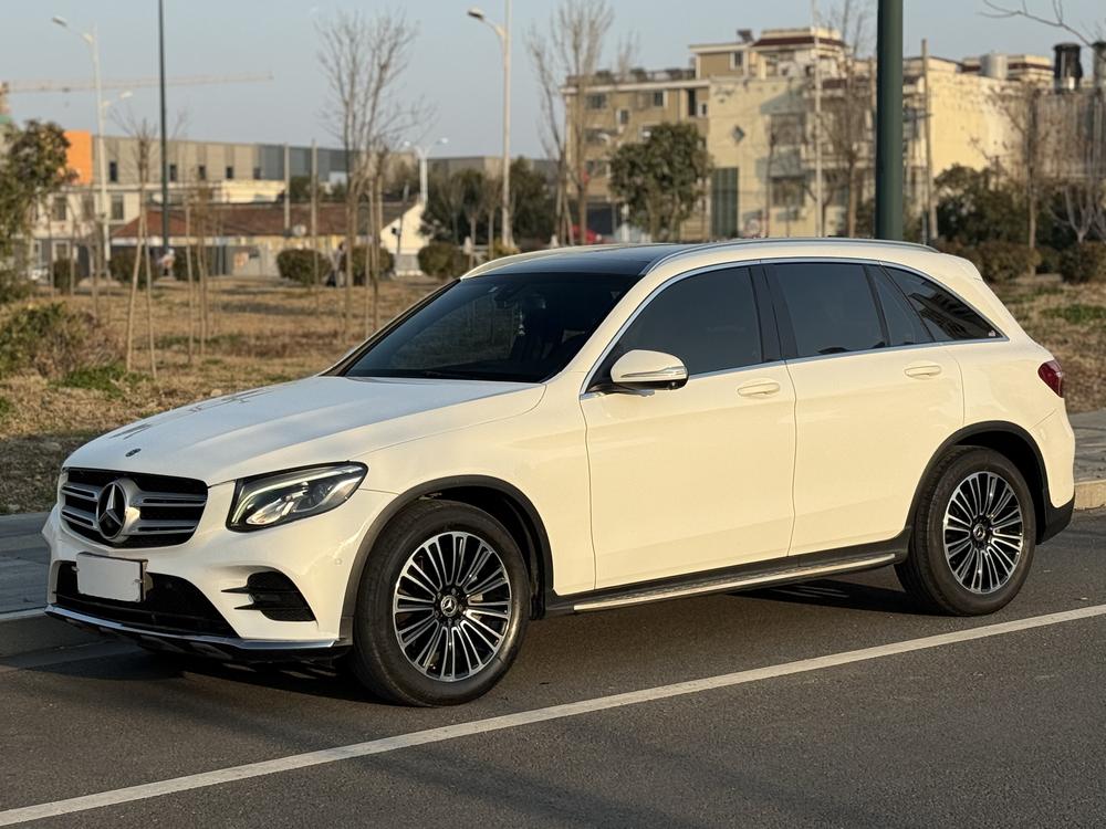 Mercedes-Benz Mercedes-Benz GLC