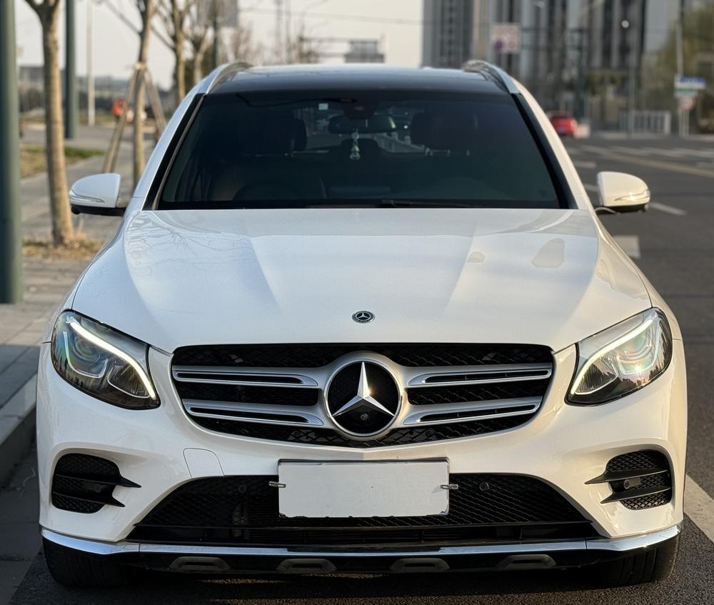 Mercedes-Benz Mercedes-Benz GLC