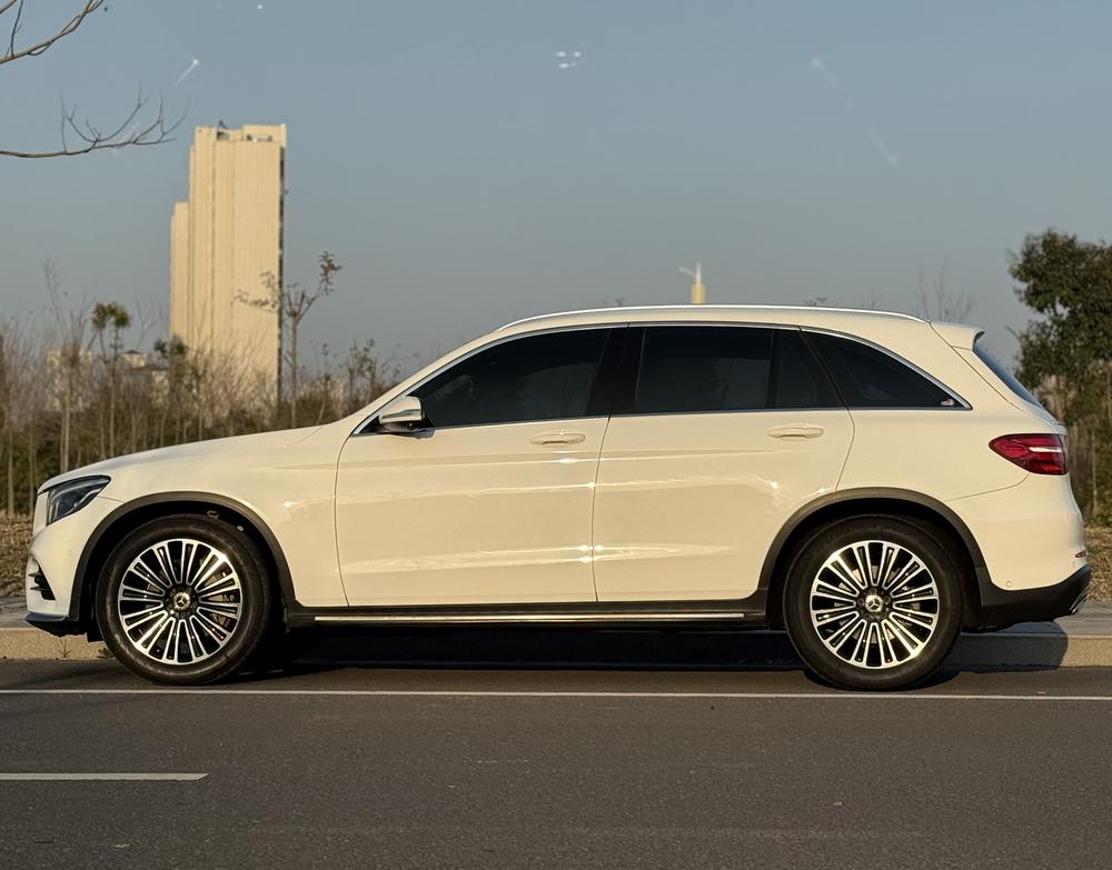 Mercedes-Benz Mercedes-Benz GLC
