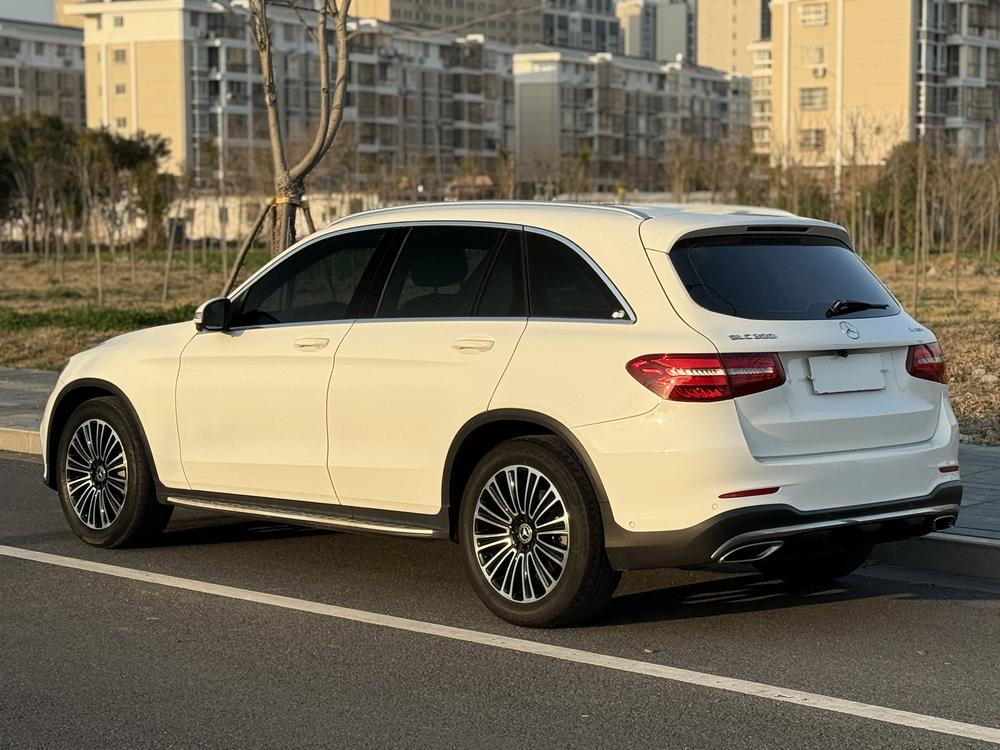 Mercedes-Benz Mercedes-Benz GLC