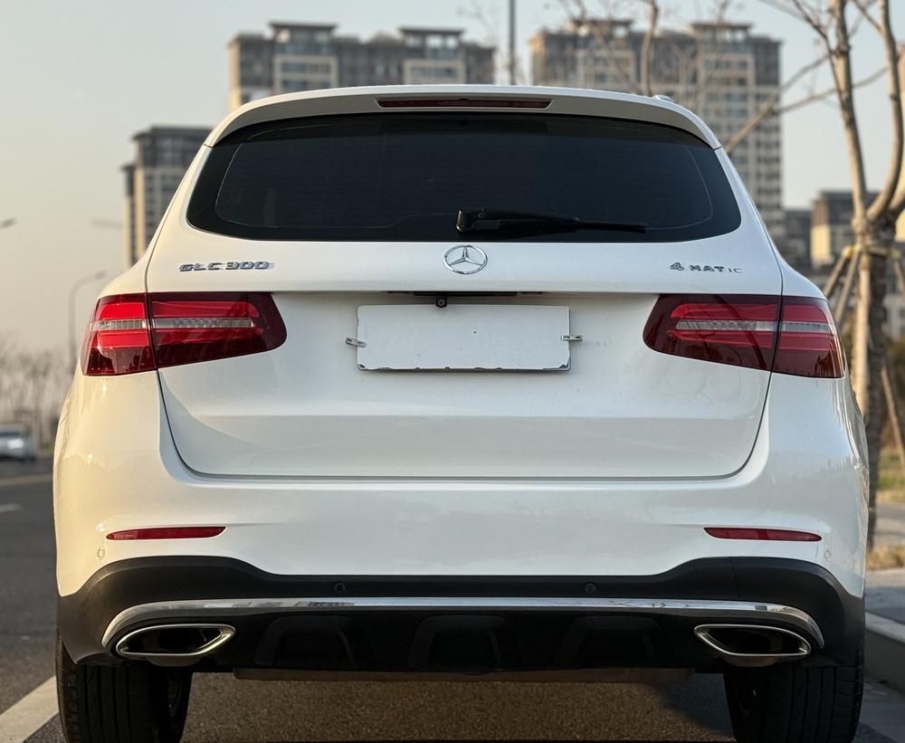 Mercedes-Benz Mercedes-Benz GLC