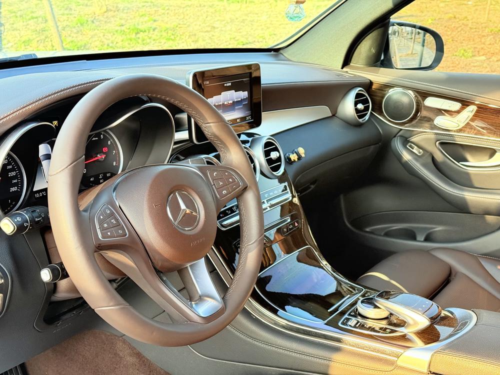 Mercedes-Benz Mercedes-Benz GLC