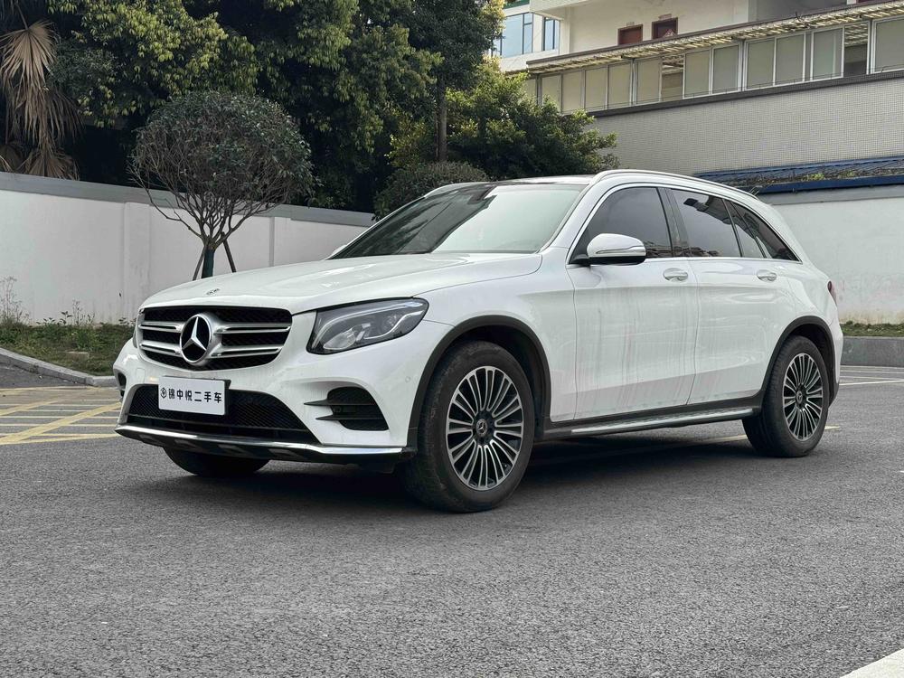 Mercedes-Benz Mercedes-Benz GLC