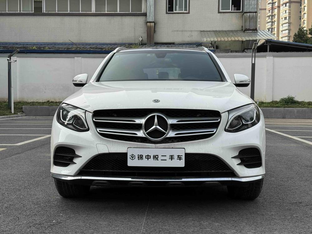 Mercedes-Benz Mercedes-Benz GLC