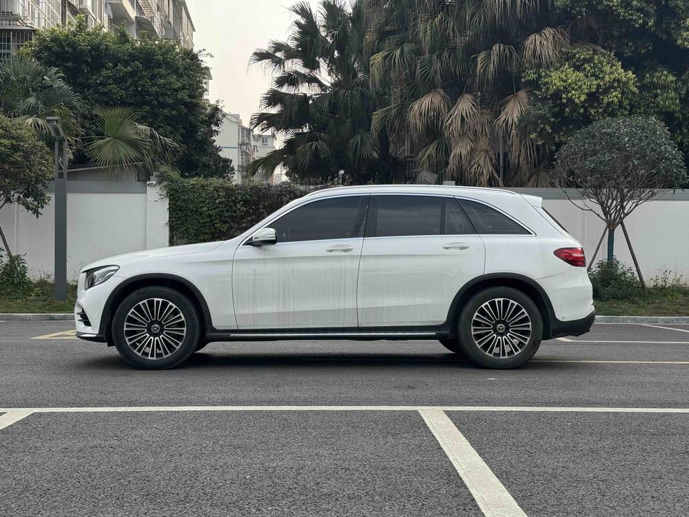 Mercedes-Benz Mercedes-Benz GLC