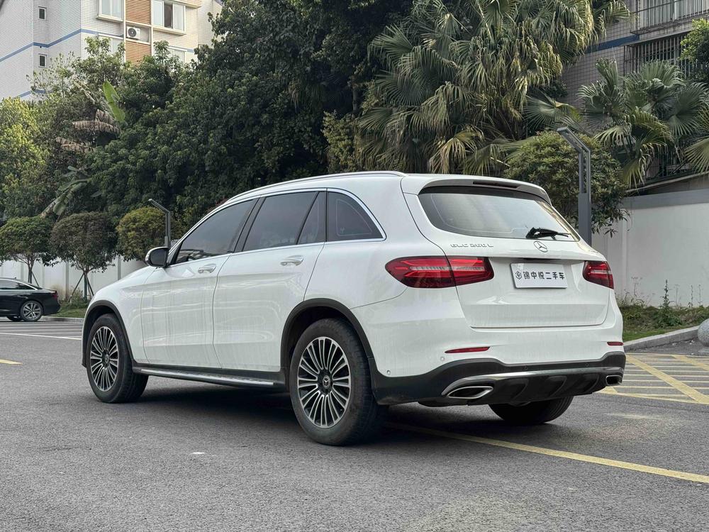 Mercedes-Benz Mercedes-Benz GLC