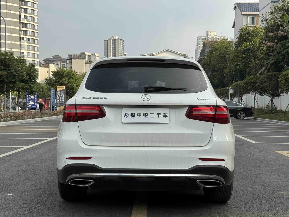 Mercedes-Benz Mercedes-Benz GLC