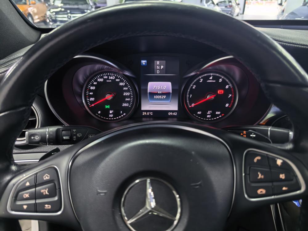 Mercedes-Benz Mercedes-Benz GLC