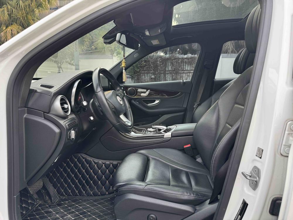 Mercedes-Benz Mercedes-Benz GLC