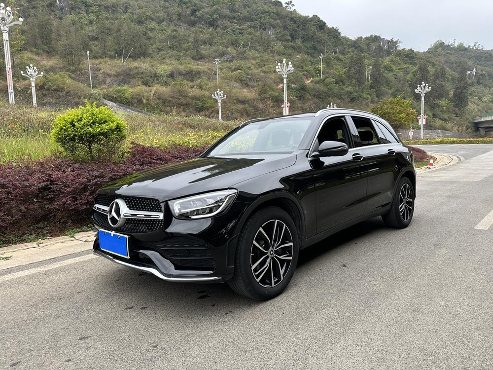 Mercedes-Benz Mercedes-Benz GLC