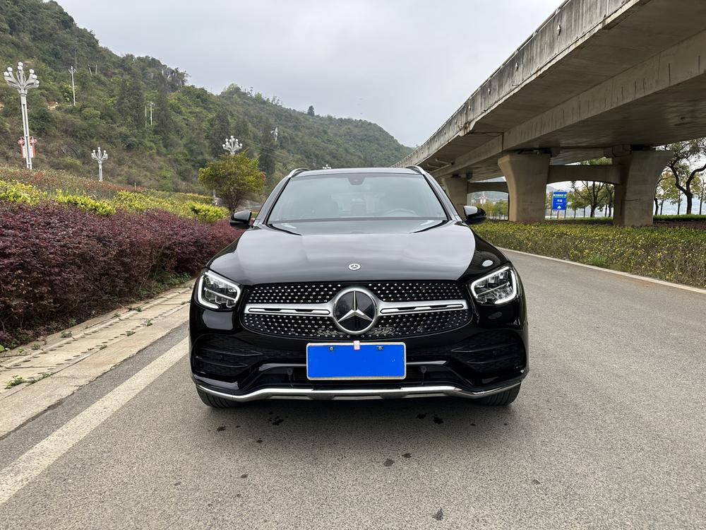 Mercedes-Benz Mercedes-Benz GLC
