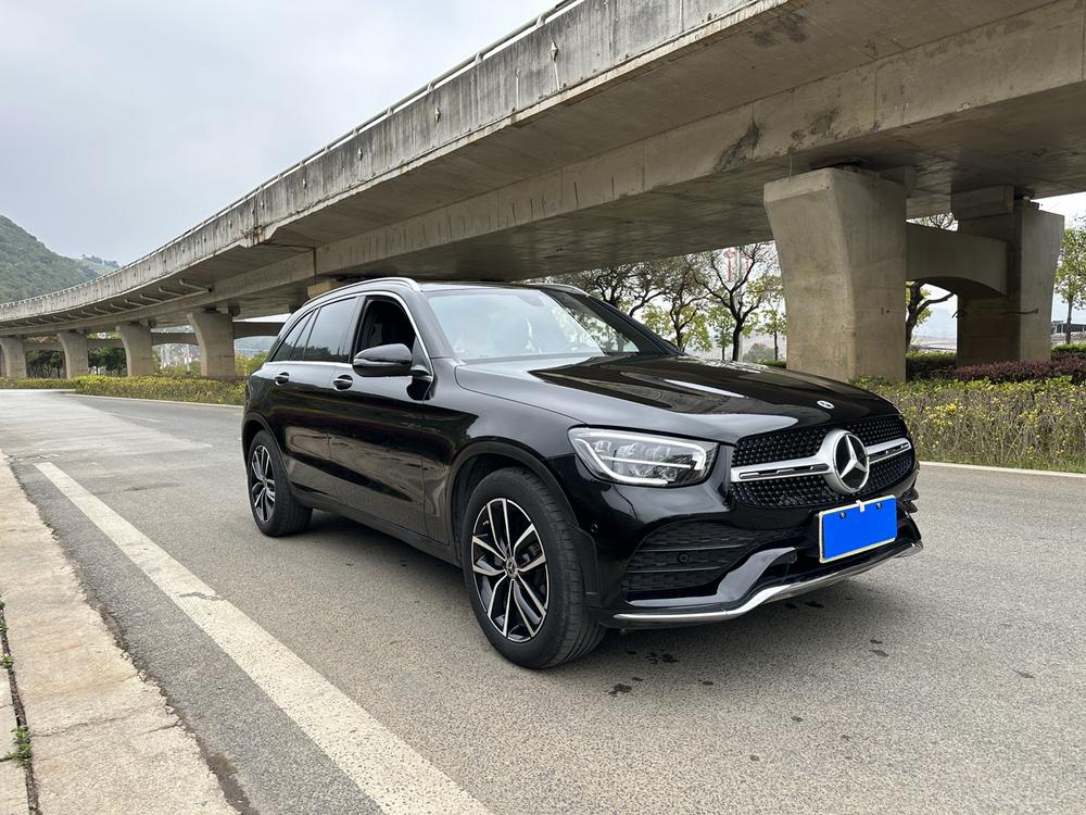 Mercedes-Benz Mercedes-Benz GLC