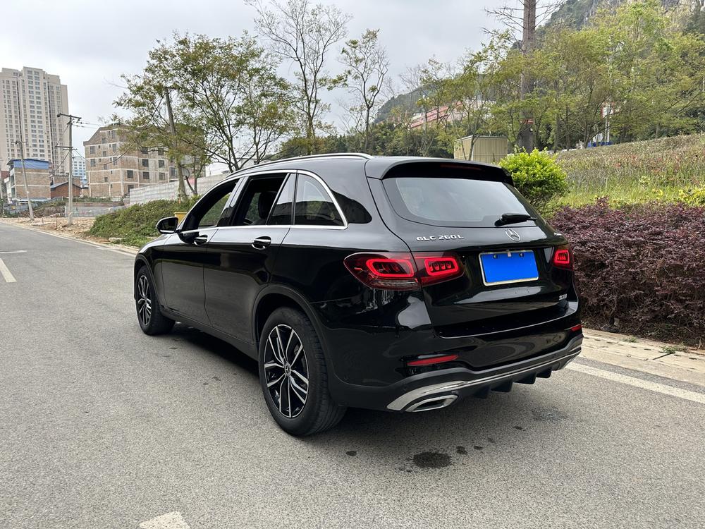 Mercedes-Benz Mercedes-Benz GLC