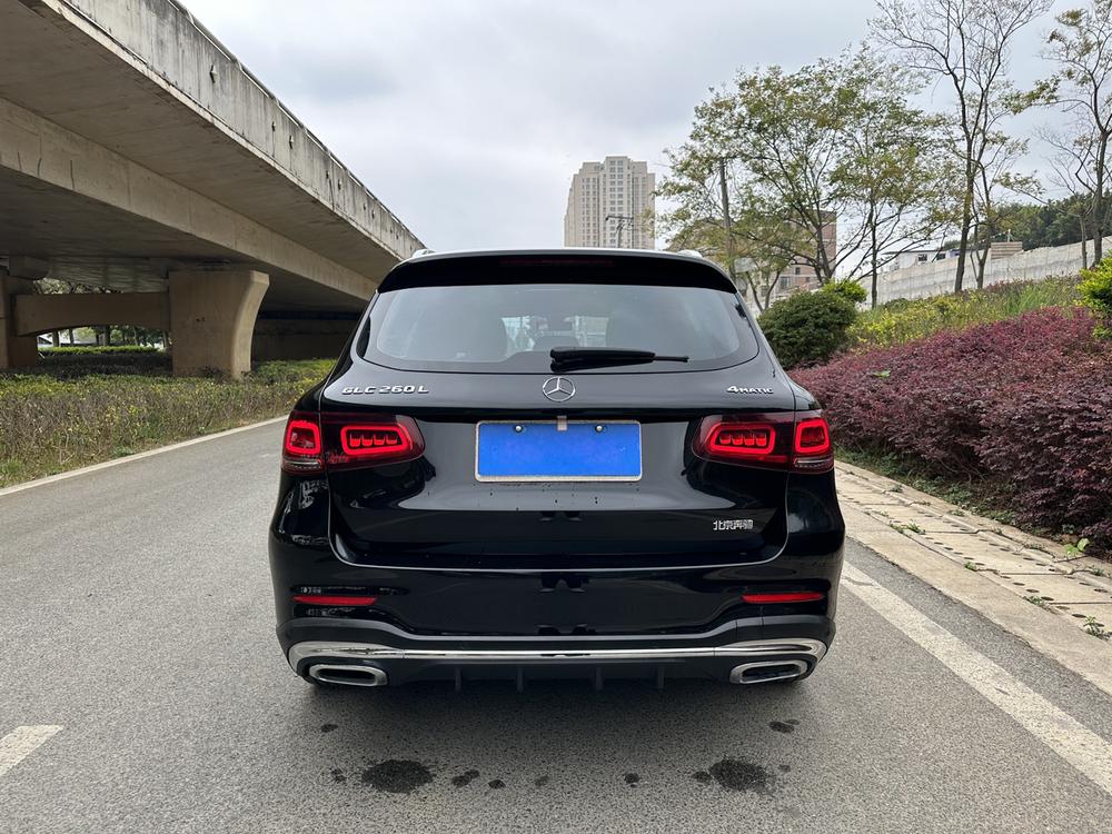 Mercedes-Benz Mercedes-Benz GLC