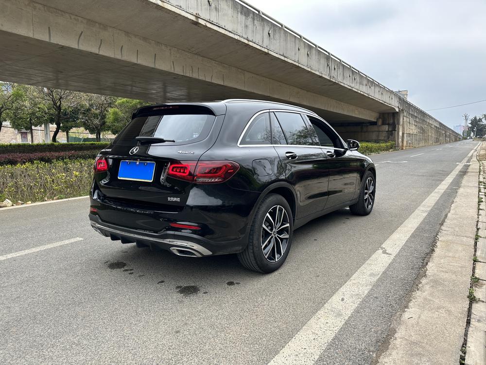 Mercedes-Benz Mercedes-Benz GLC