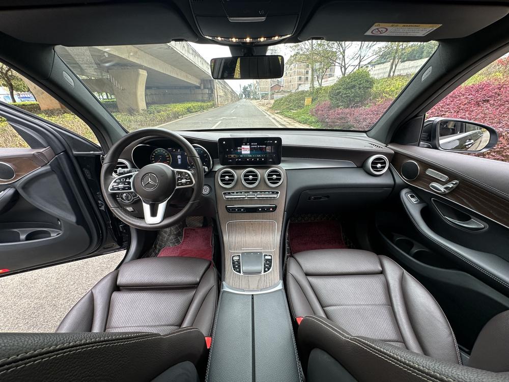 Mercedes-Benz Mercedes-Benz GLC