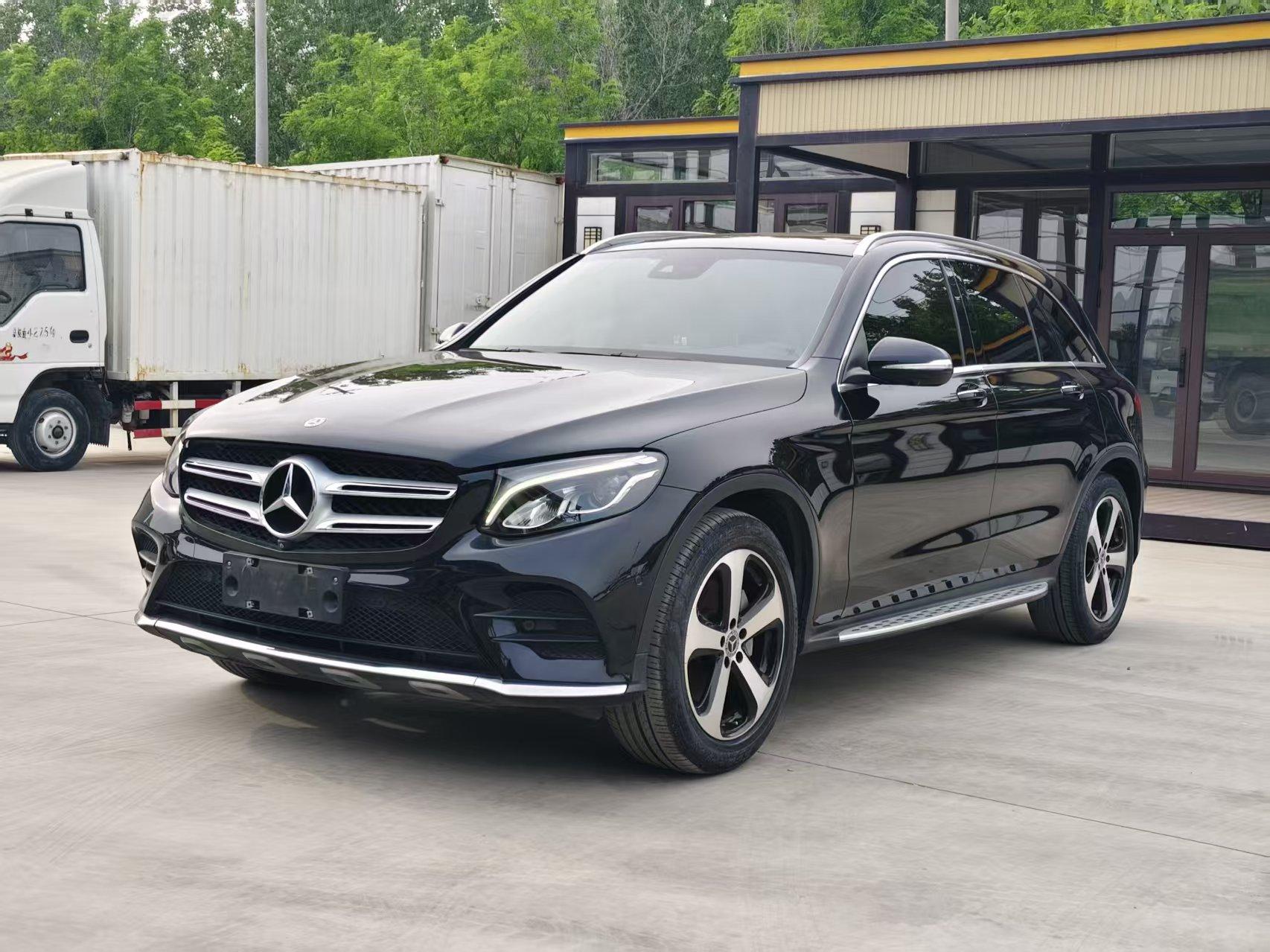 Mercedes-Benz Mercedes-Benz GLC