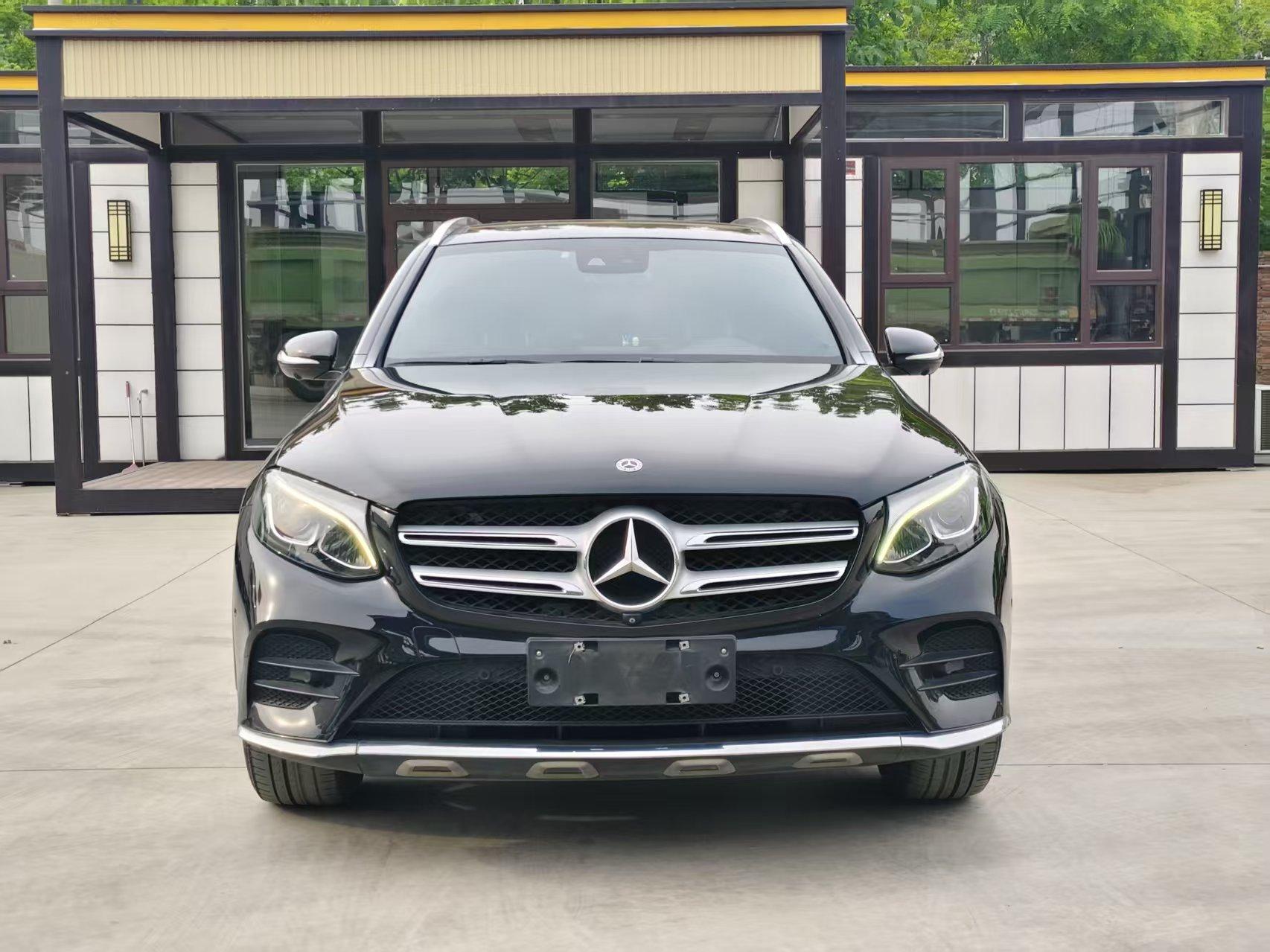 Mercedes-Benz Mercedes-Benz GLC