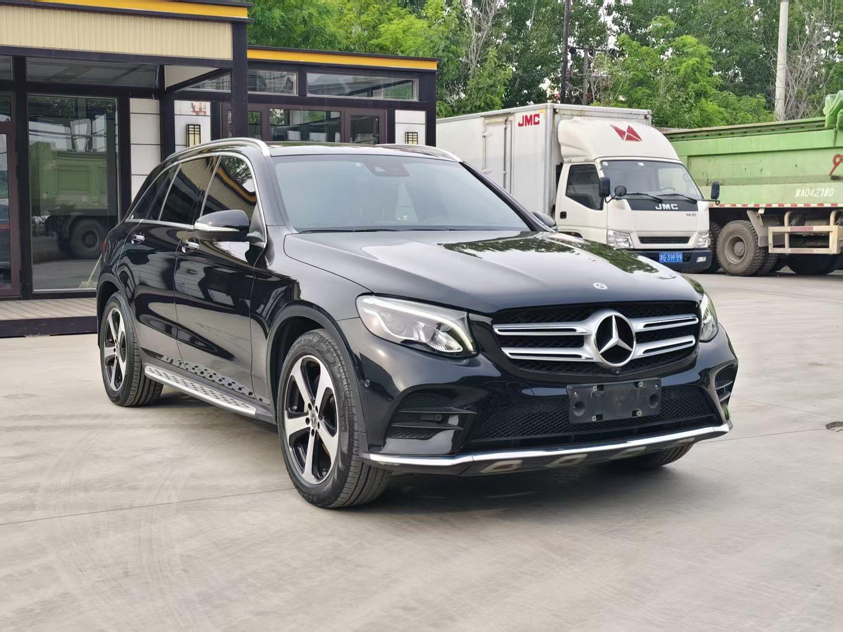 Mercedes-Benz Mercedes-Benz GLC