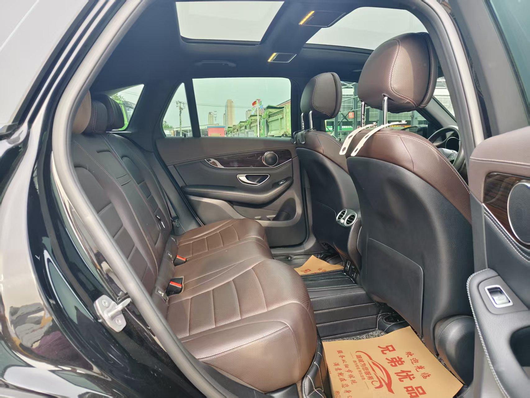 Mercedes-Benz Mercedes-Benz GLC