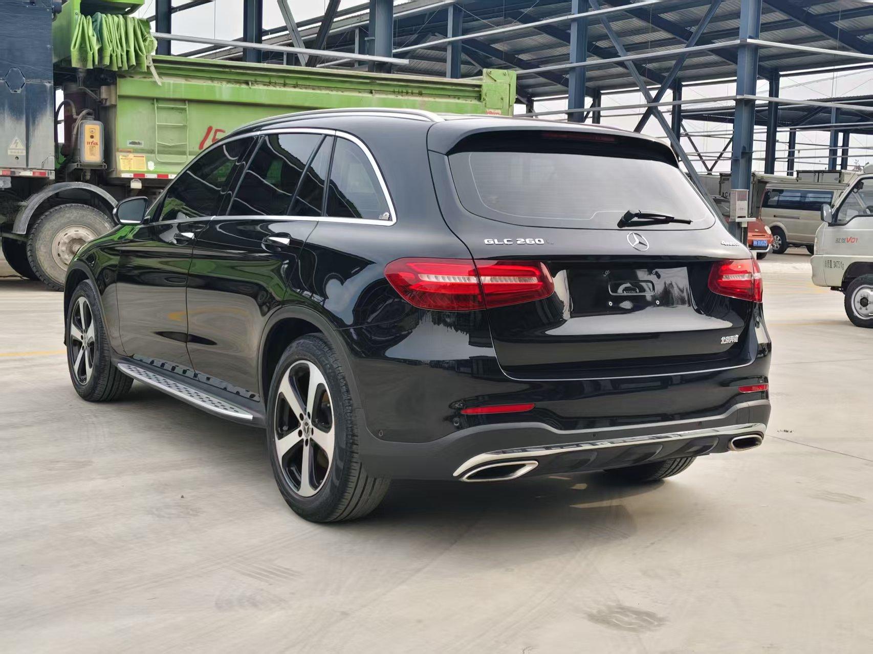 Mercedes-Benz Mercedes-Benz GLC