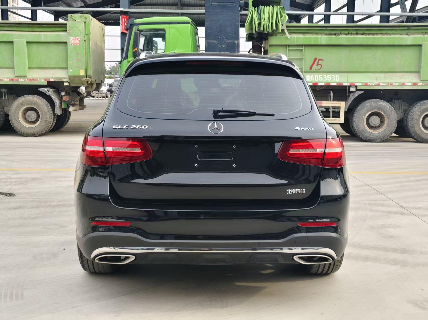 Mercedes-Benz Mercedes-Benz GLC