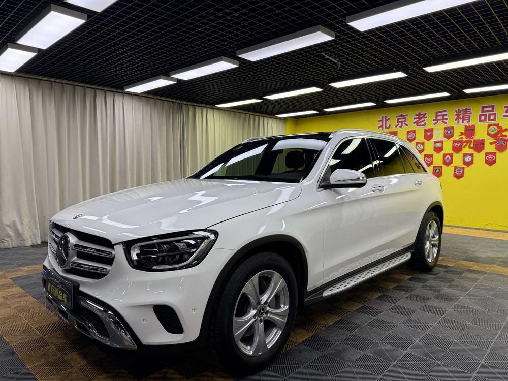 Mercedes-Benz Mercedes-Benz GLC