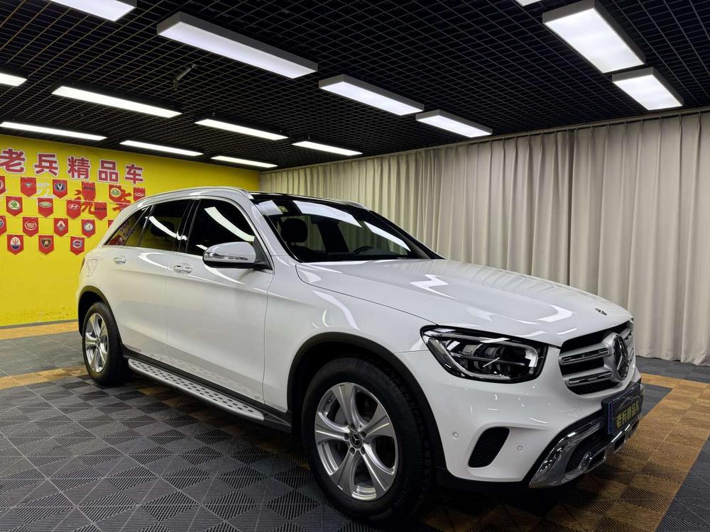 Mercedes-Benz Mercedes-Benz GLC