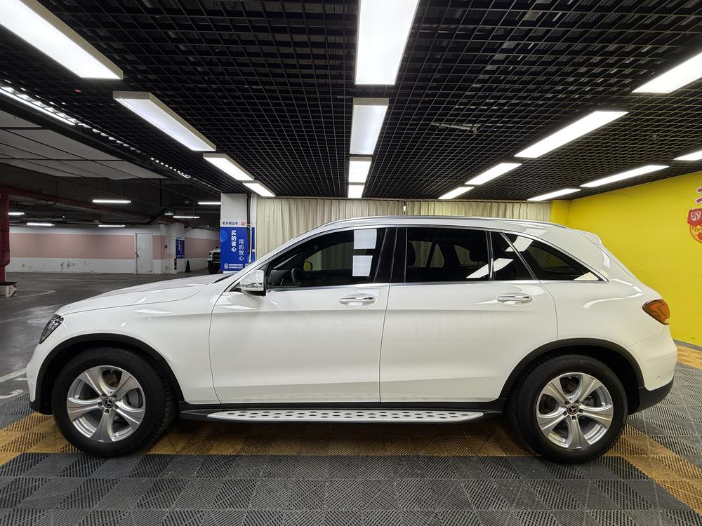 Mercedes-Benz Mercedes-Benz GLC