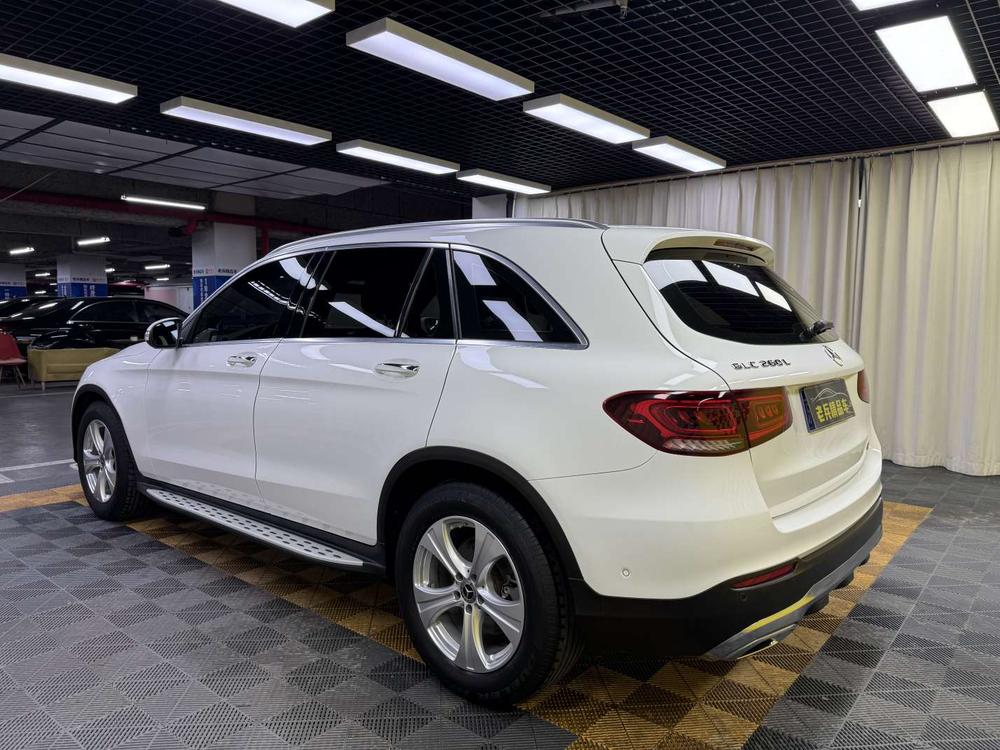 Mercedes-Benz Mercedes-Benz GLC