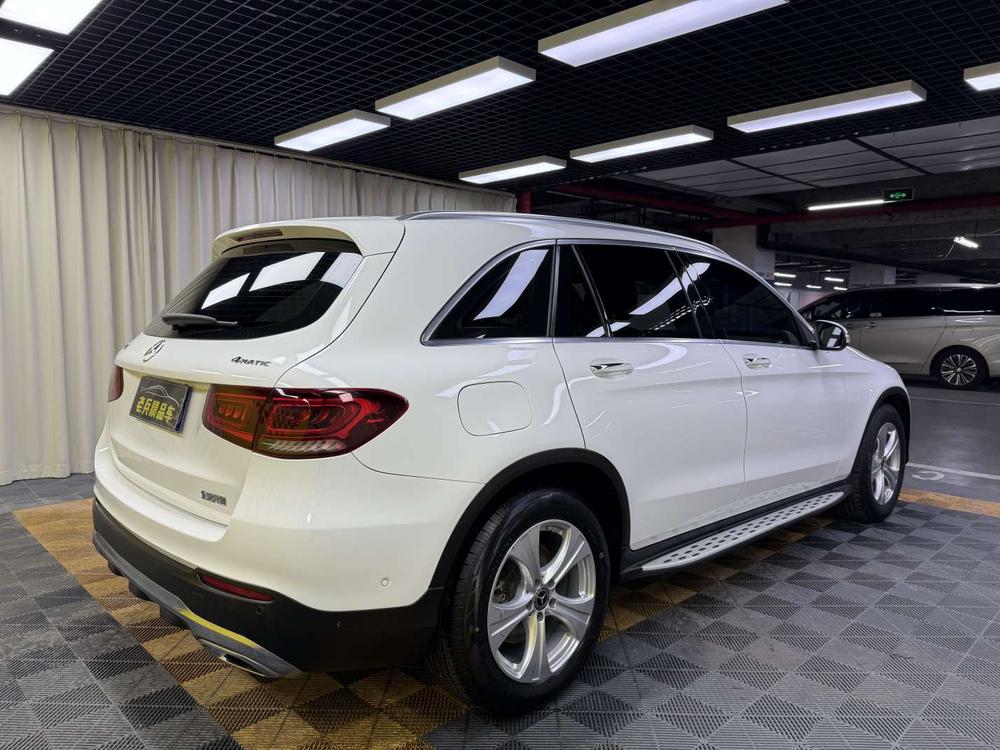 Mercedes-Benz Mercedes-Benz GLC