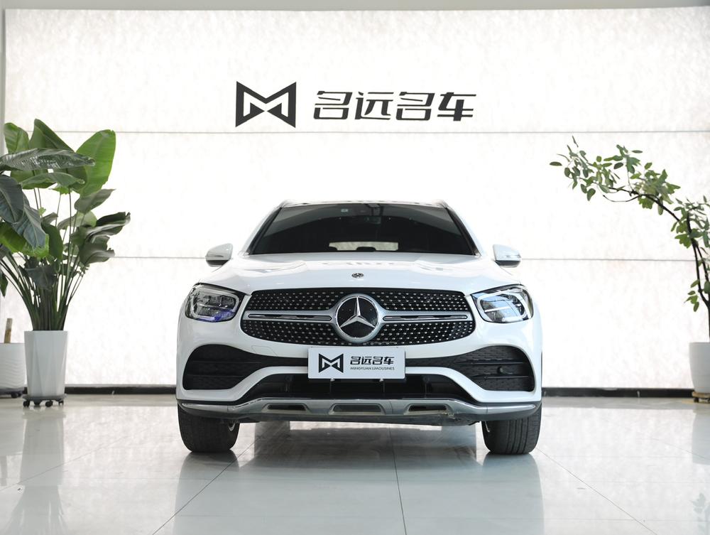 Mercedes-Benz Mercedes-Benz GLC