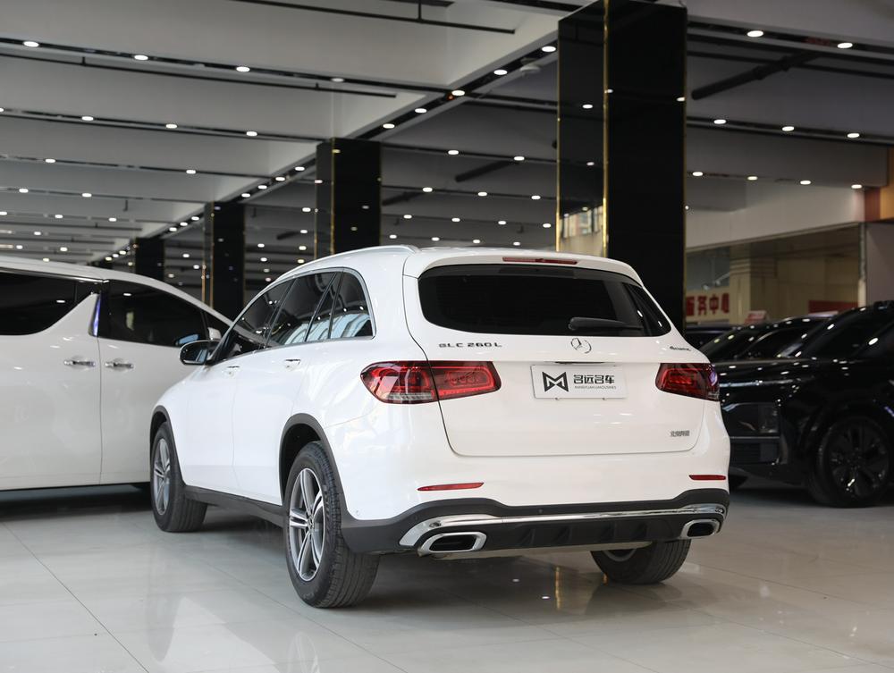 Mercedes-Benz Mercedes-Benz GLC