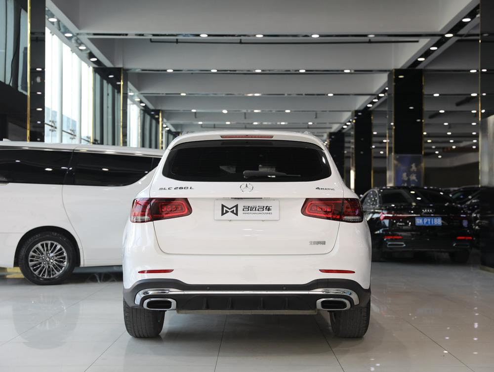 Mercedes-Benz Mercedes-Benz GLC