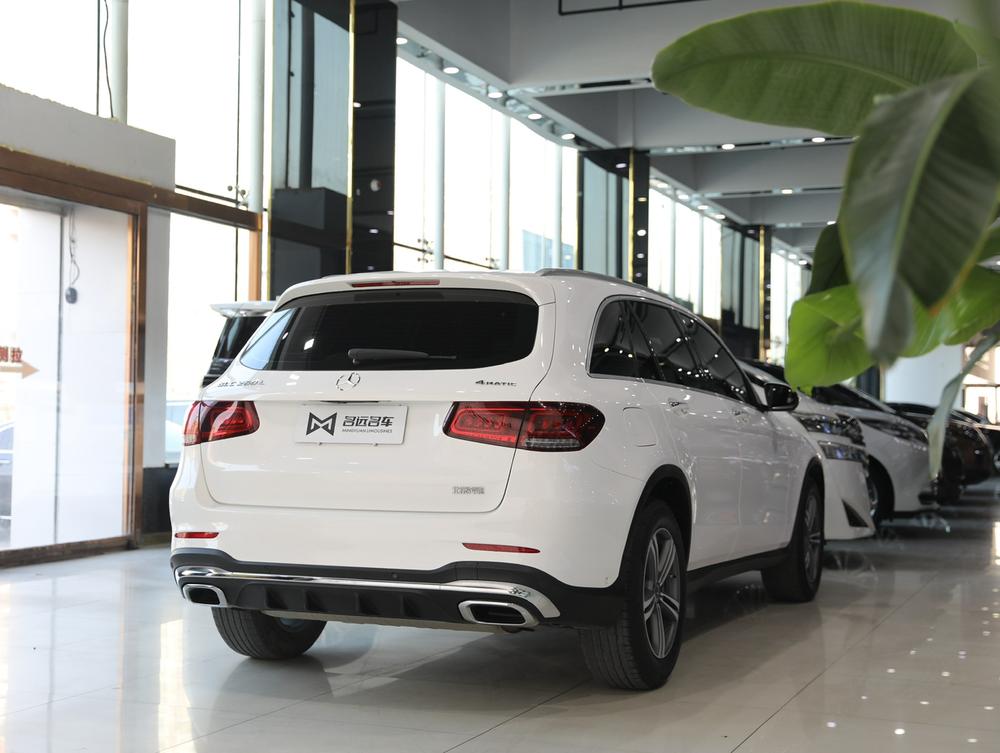 Mercedes-Benz Mercedes-Benz GLC