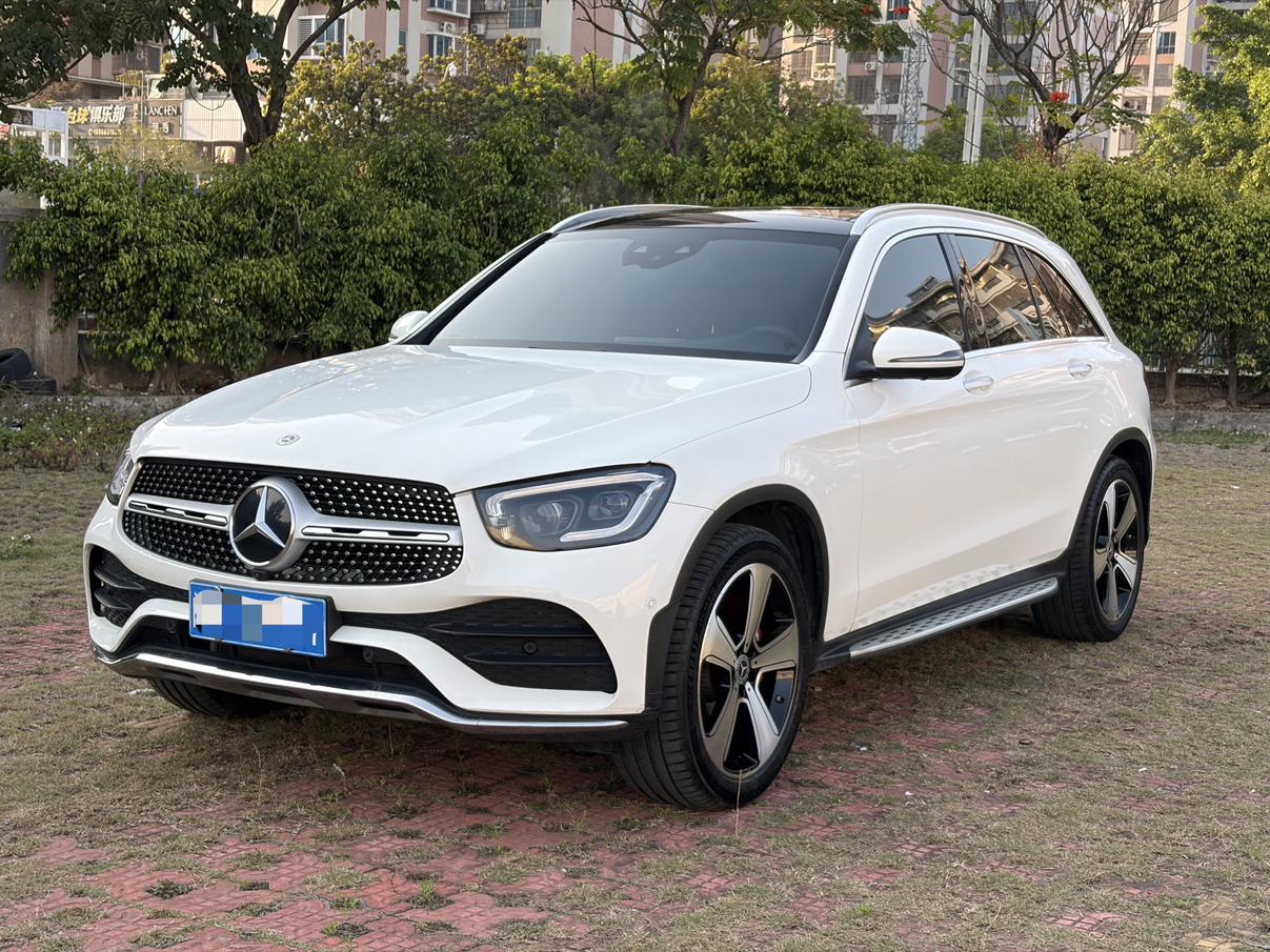 Mercedes-Benz Mercedes-Benz GLC