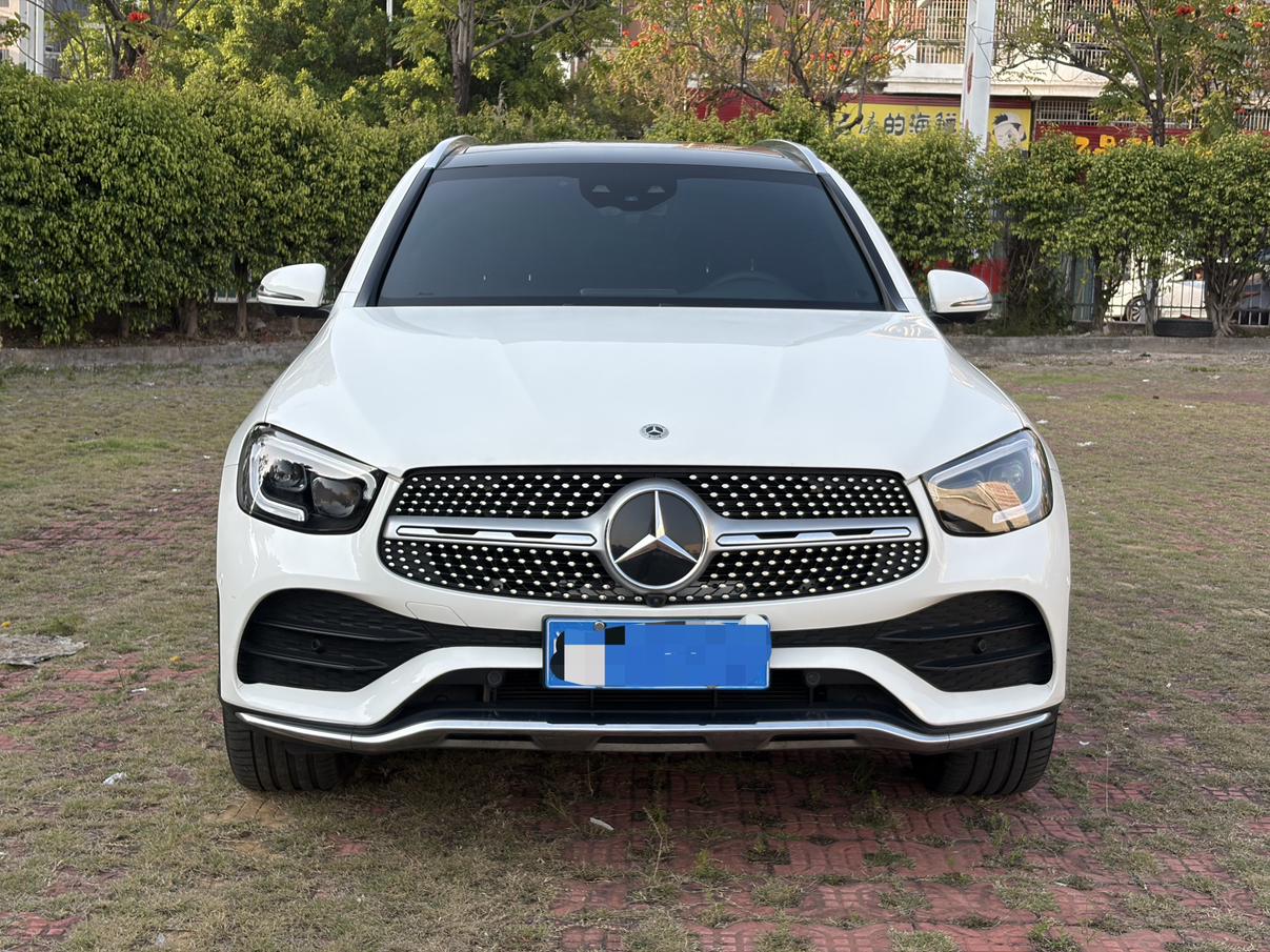 Mercedes-Benz Mercedes-Benz GLC