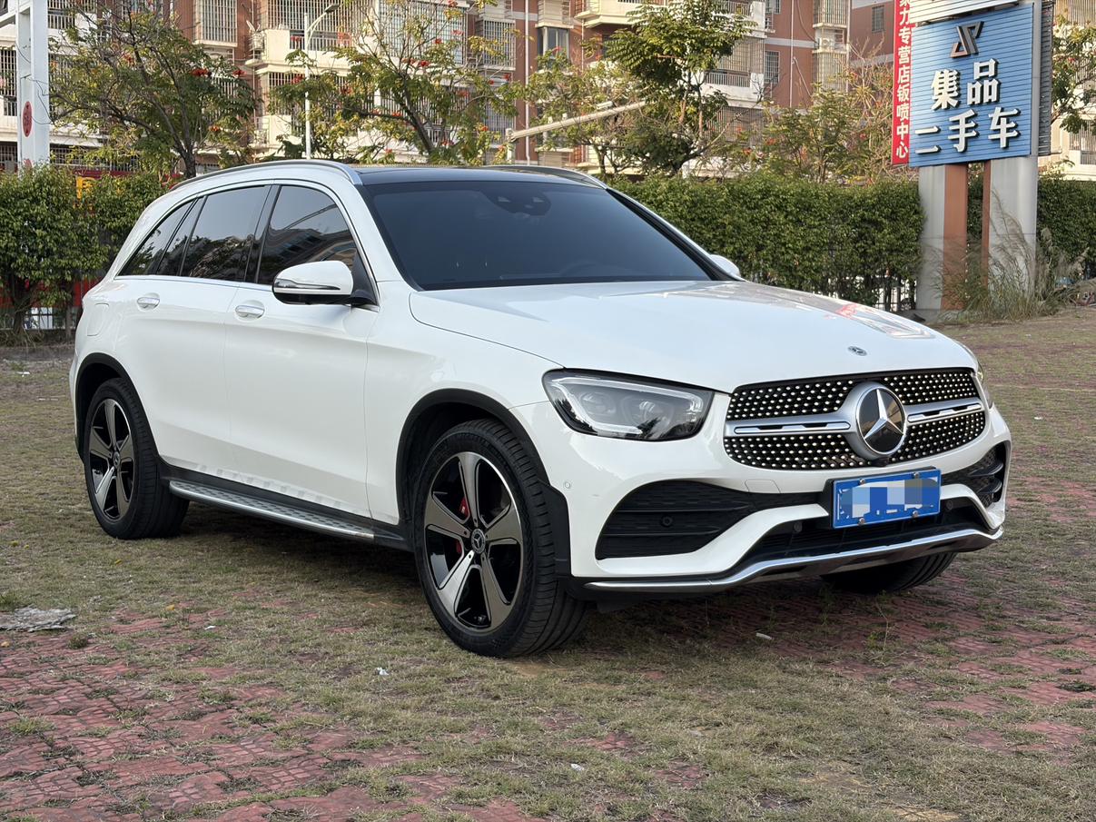 Mercedes-Benz Mercedes-Benz GLC