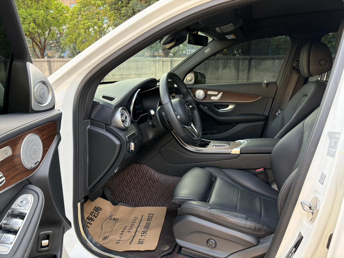 Mercedes-Benz Mercedes-Benz GLC