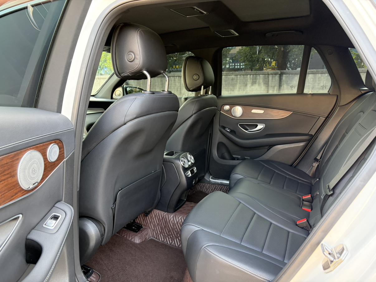 Mercedes-Benz Mercedes-Benz GLC